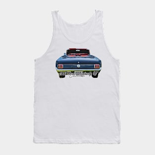 1966 Ford Mustang GT Convertible Tank Top